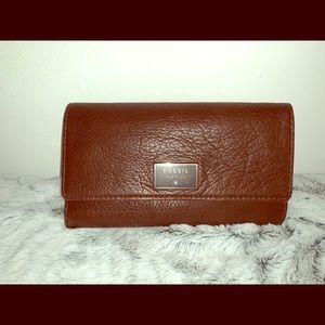 Fossil Wallet
